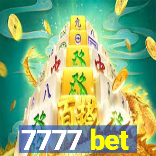 7777 bet